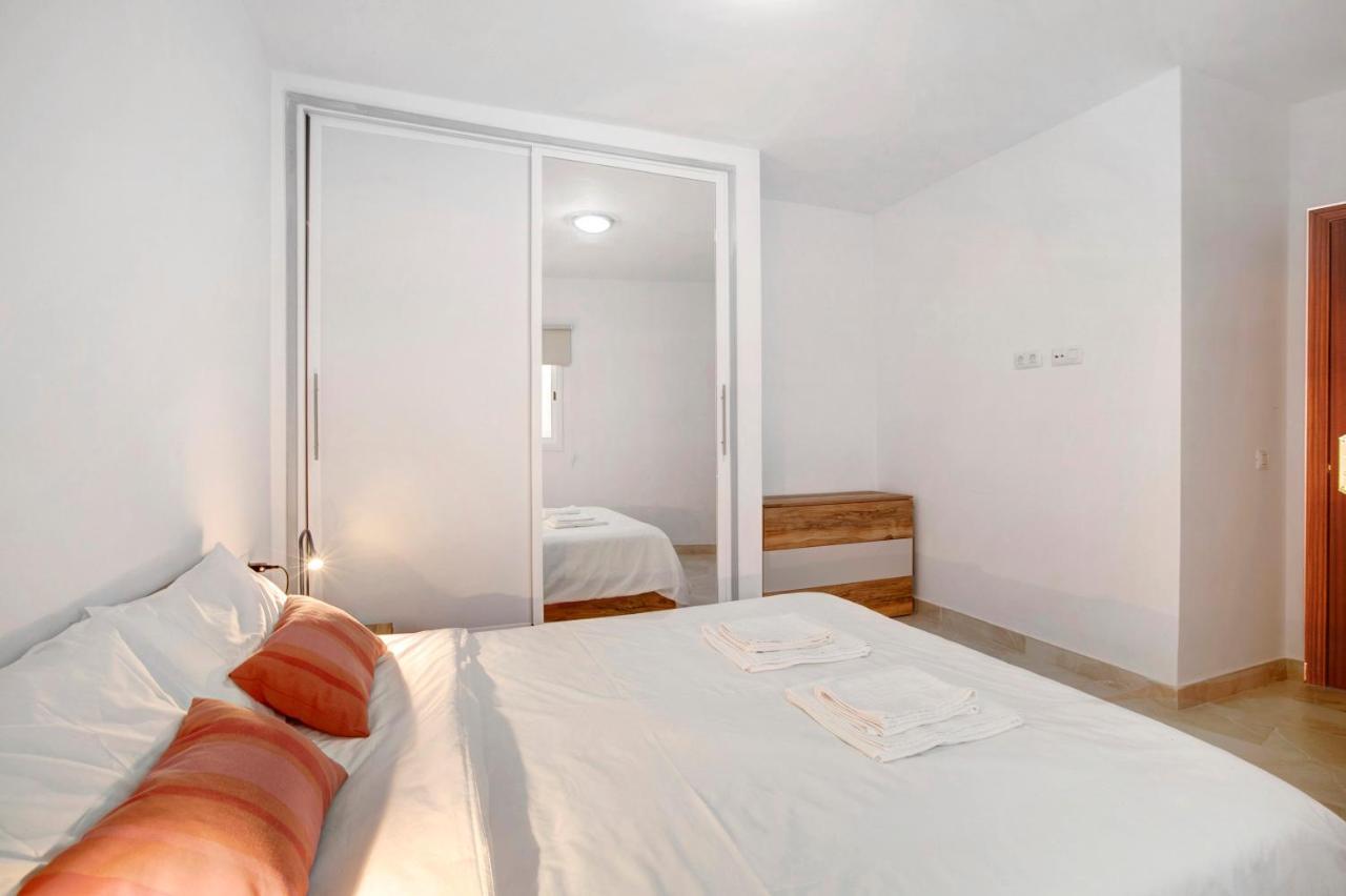 Tajinaste 0-3 Apartment Канделария Екстериор снимка