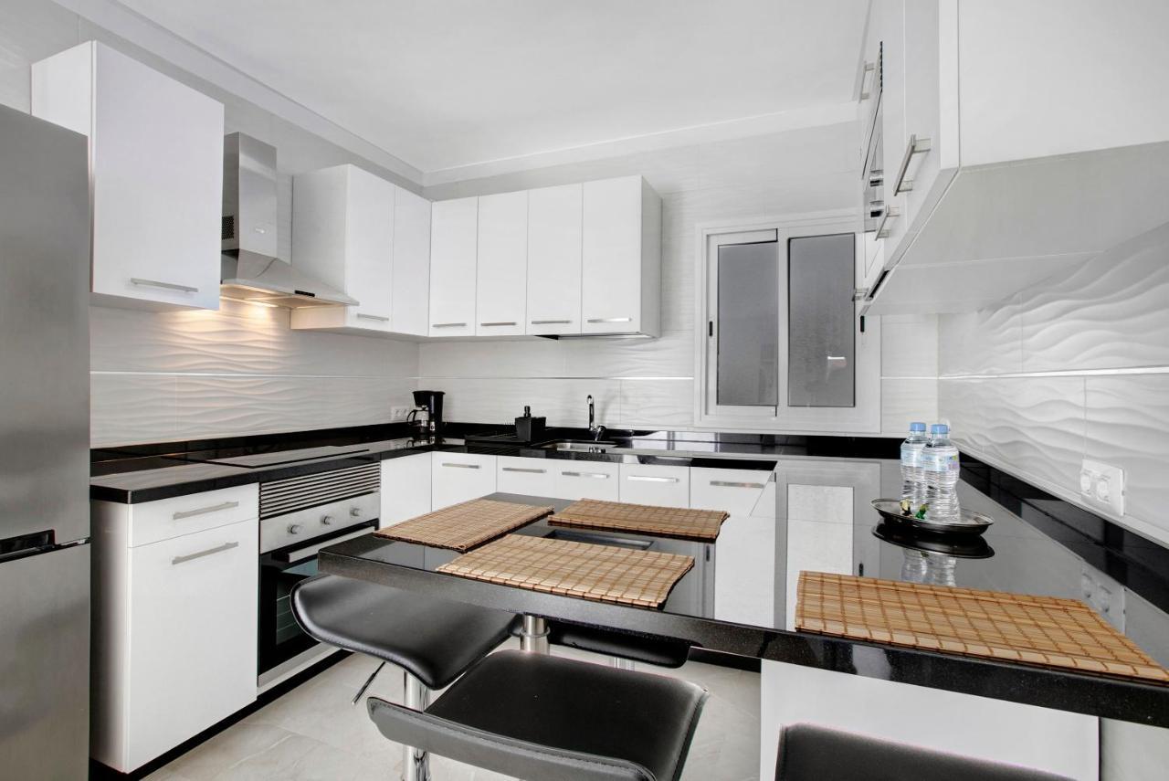 Tajinaste 0-3 Apartment Канделария Екстериор снимка