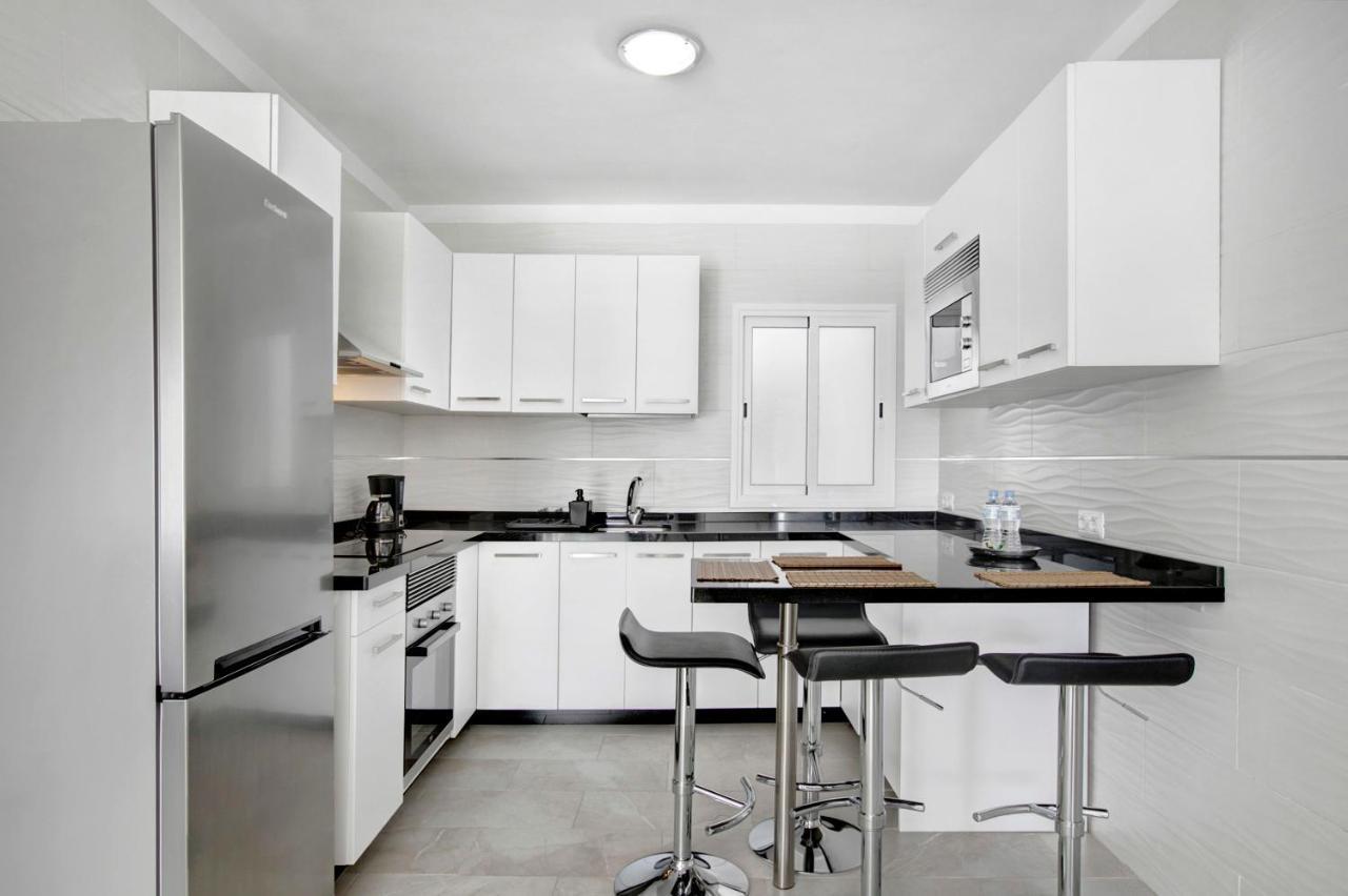 Tajinaste 0-3 Apartment Канделария Екстериор снимка
