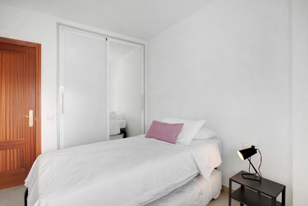 Tajinaste 0-3 Apartment Канделария Екстериор снимка