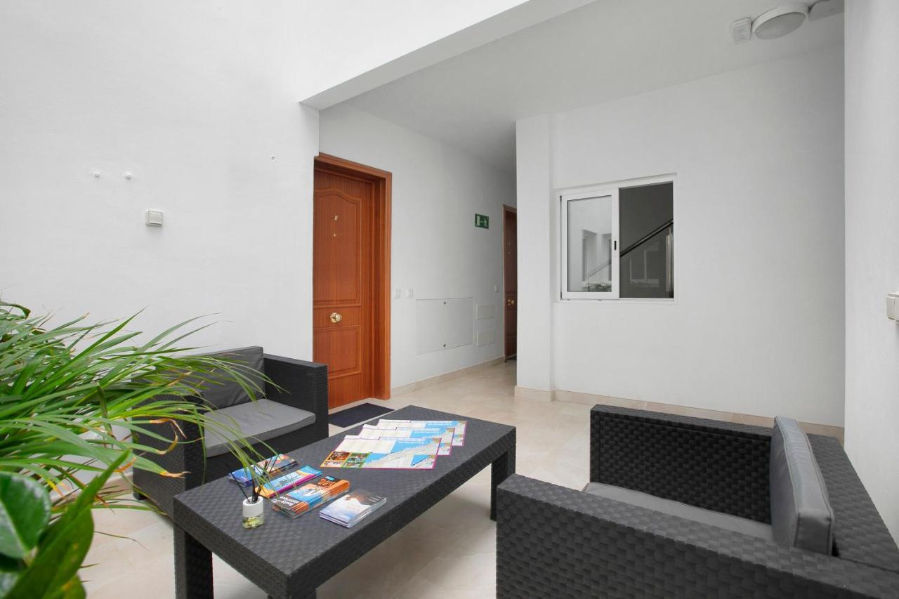 Tajinaste 0-3 Apartment Канделария Екстериор снимка