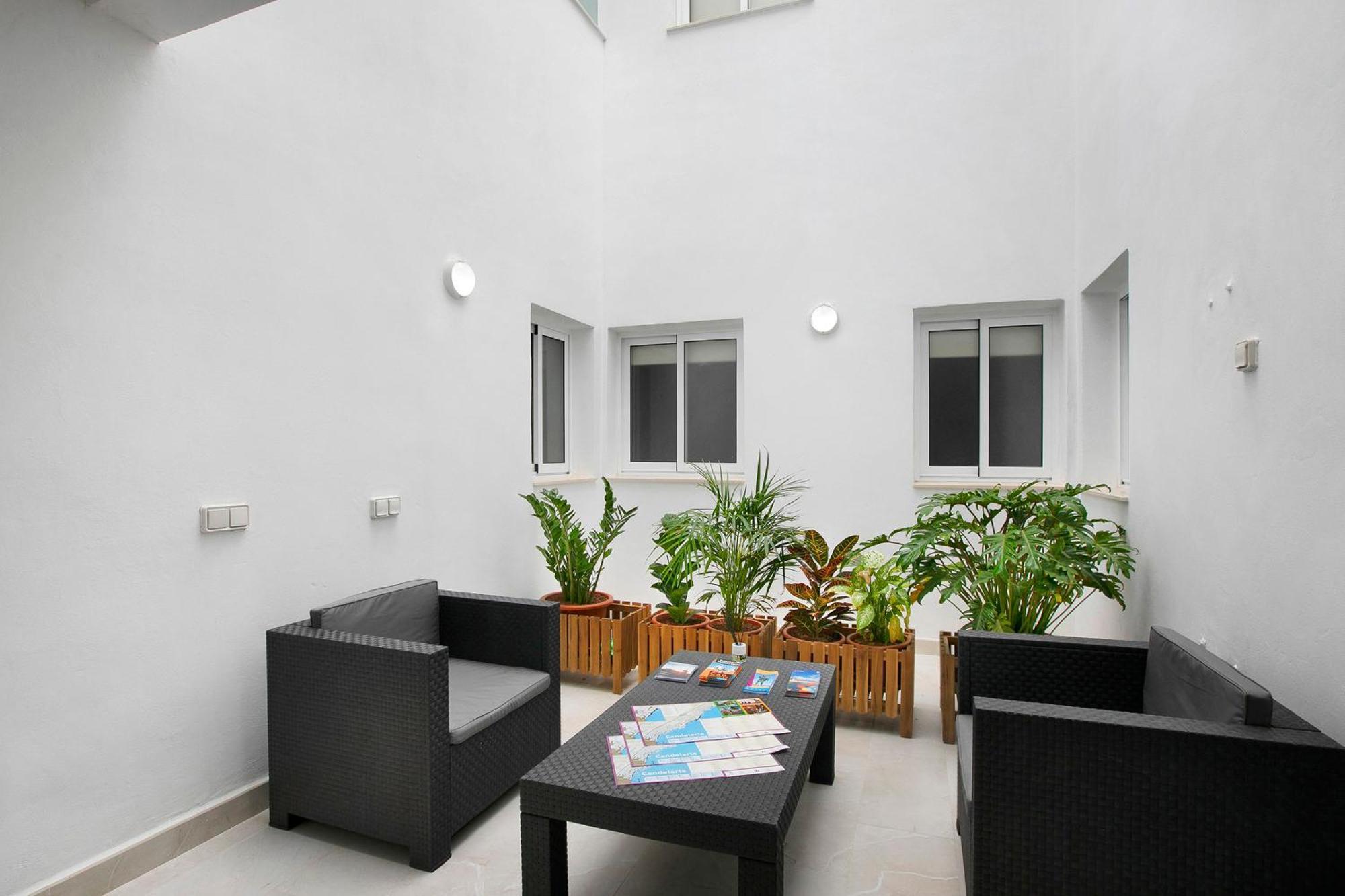 Tajinaste 0-3 Apartment Канделария Екстериор снимка